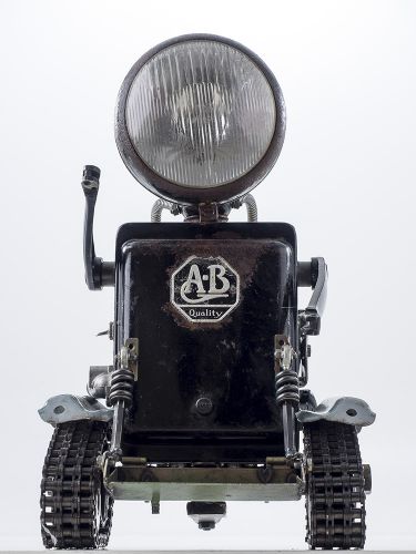 Robot 'AB' - LDP - Afb.07