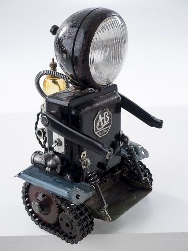 Robot 'AB' - LDP - Afb.09